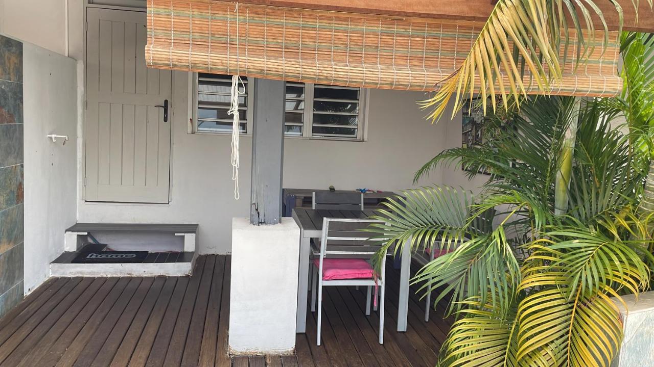 Tampok Lodge Cayenne Exteriör bild