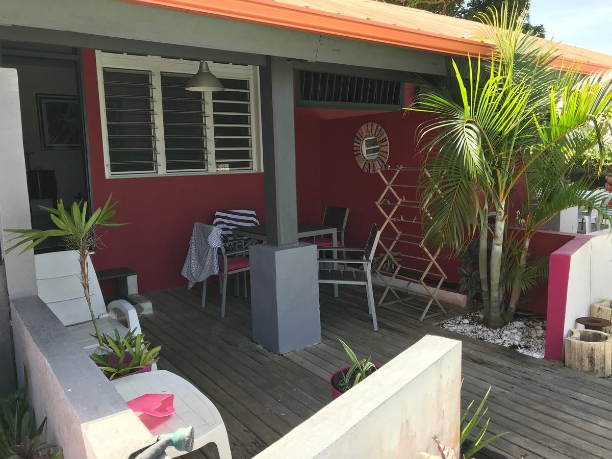 Tampok Lodge Cayenne Exteriör bild